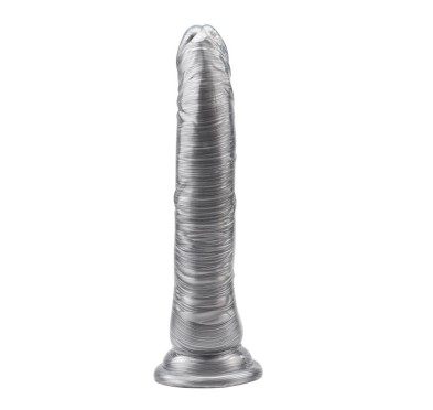 Dildo naturalne realistyczny penis przyssawka 21cm